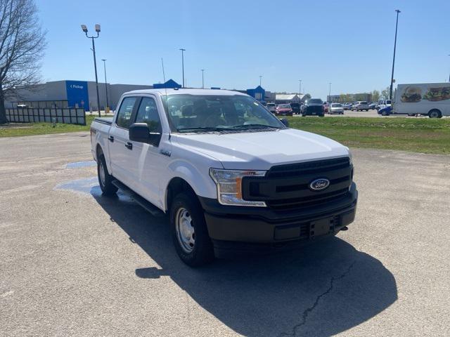 used 2019 Ford F-150 car, priced at $23,900