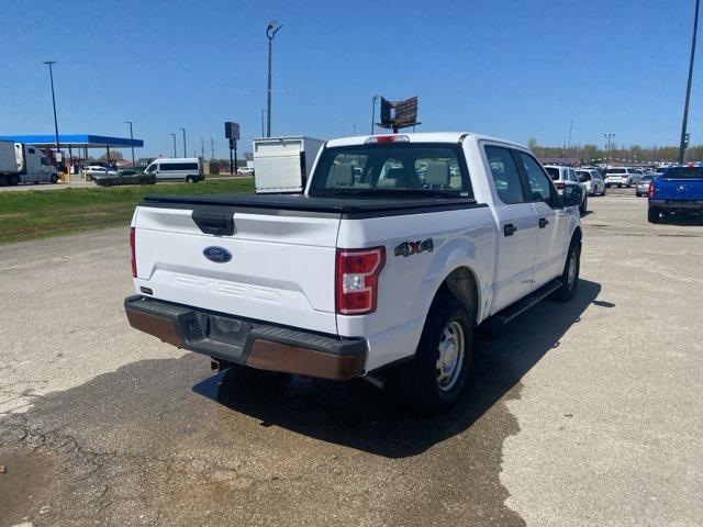 used 2019 Ford F-150 car, priced at $23,900