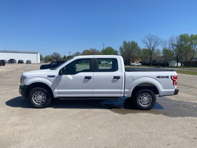 used 2019 Ford F-150 car, priced at $23,900