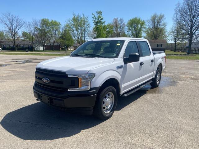 used 2019 Ford F-150 car, priced at $23,900