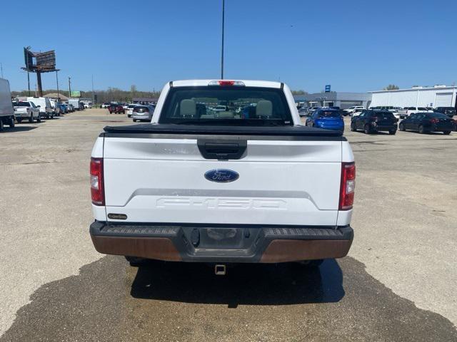 used 2019 Ford F-150 car, priced at $23,900