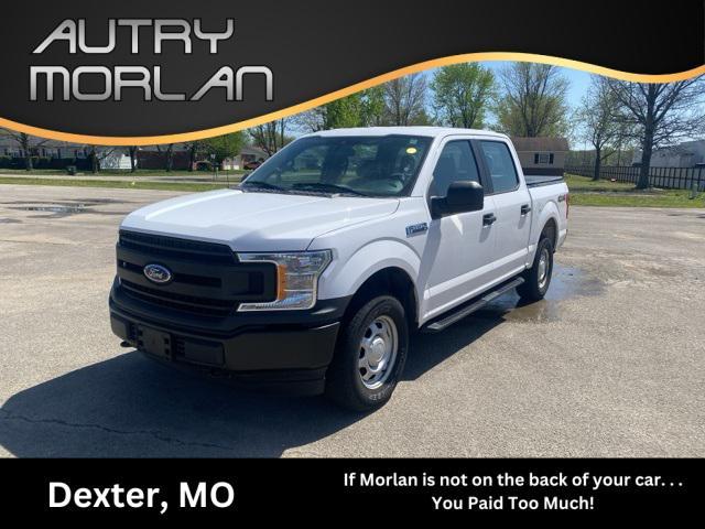 used 2019 Ford F-150 car, priced at $23,900
