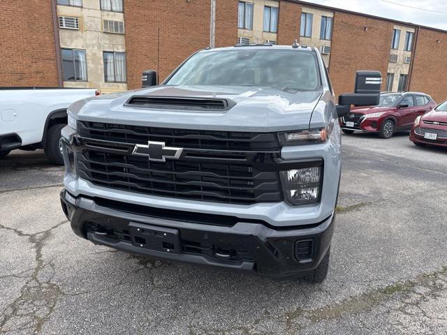 new 2025 Chevrolet Silverado 2500 car, priced at $59,350