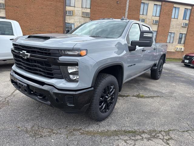 new 2025 Chevrolet Silverado 2500 car, priced at $59,350