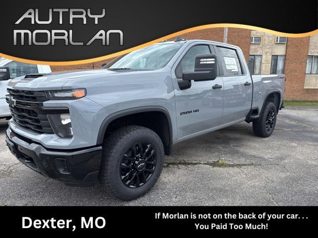 new 2025 Chevrolet Silverado 2500 car, priced at $59,350