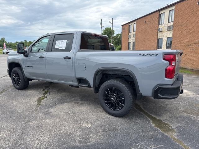new 2025 Chevrolet Silverado 2500 car, priced at $59,350