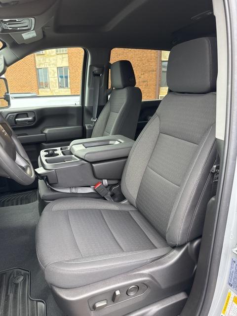 new 2025 Chevrolet Silverado 2500 car, priced at $59,350