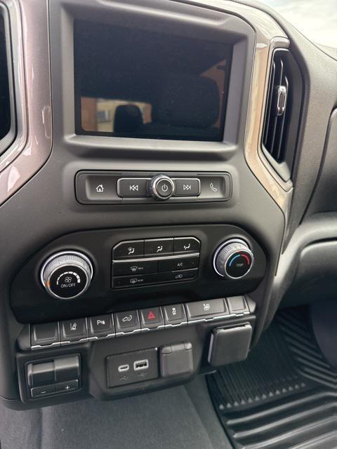 new 2025 Chevrolet Silverado 2500 car, priced at $59,350