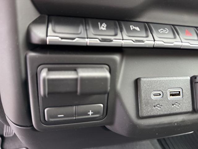 new 2025 Chevrolet Silverado 2500 car, priced at $59,350