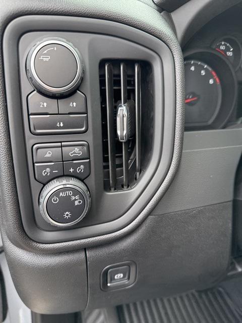 new 2025 Chevrolet Silverado 2500 car, priced at $59,350