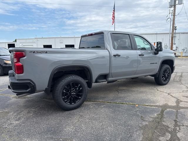 new 2025 Chevrolet Silverado 2500 car, priced at $59,350