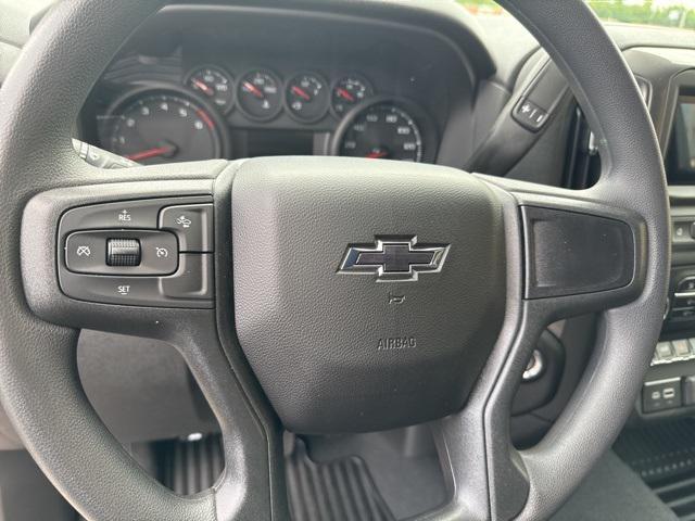 new 2025 Chevrolet Silverado 2500 car, priced at $59,350