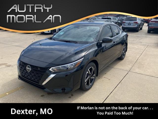 new 2025 Nissan Sentra car, priced at $24,180
