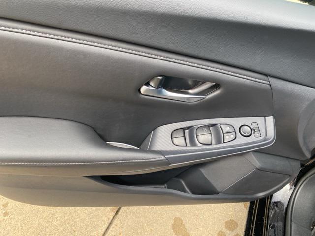 new 2025 Nissan Sentra car, priced at $24,180