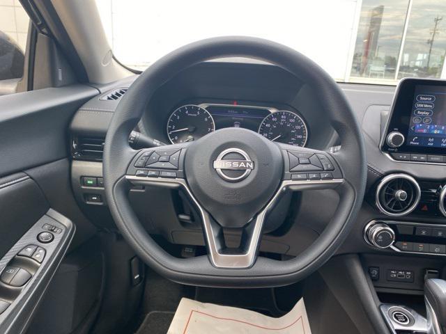 new 2025 Nissan Sentra car, priced at $24,180