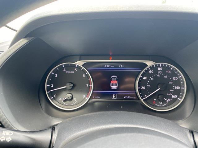 new 2025 Nissan Sentra car, priced at $24,180