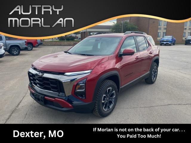 new 2026 Chevrolet Equinox car, priced at $40,110