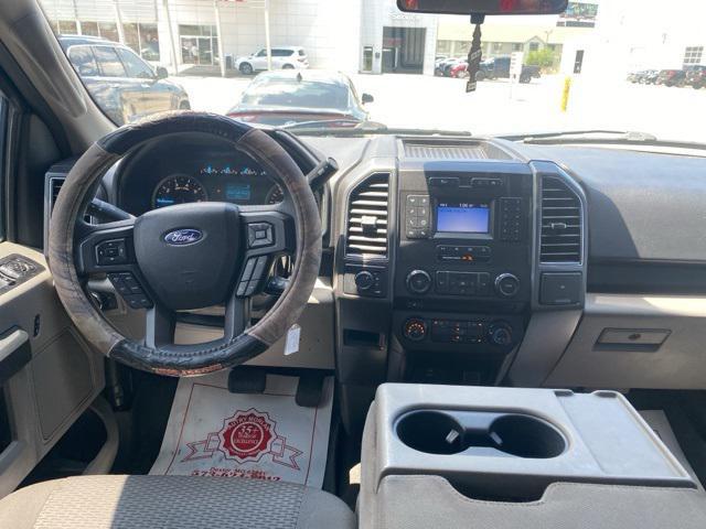 used 2018 Ford F-150 car