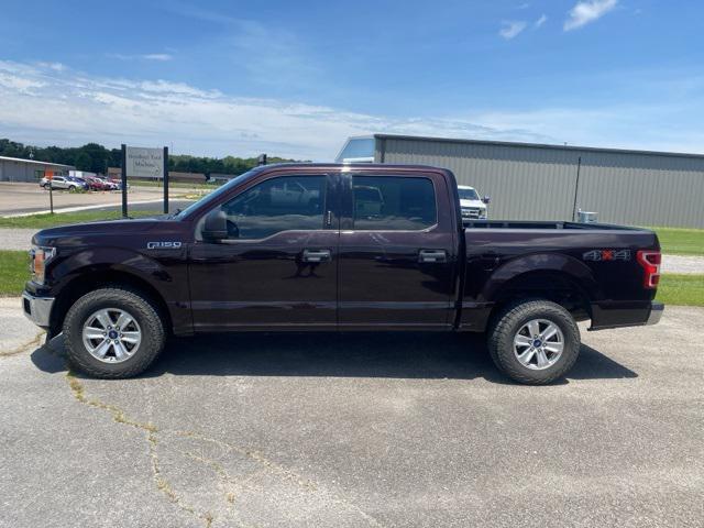 used 2018 Ford F-150 car