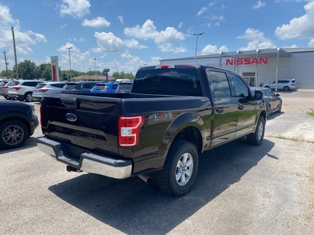 used 2018 Ford F-150 car