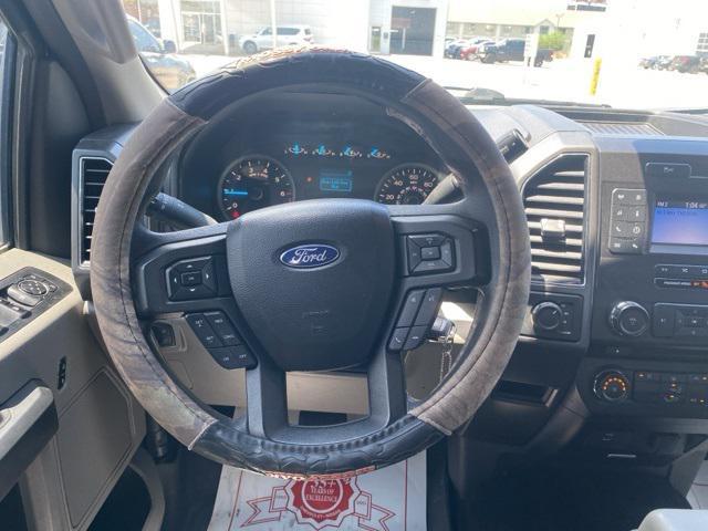 used 2018 Ford F-150 car