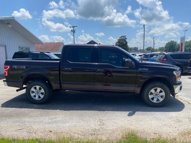 used 2018 Ford F-150 car