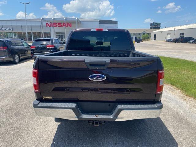 used 2018 Ford F-150 car