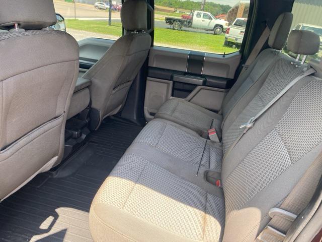 used 2018 Ford F-150 car