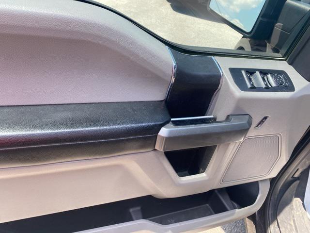 used 2018 Ford F-150 car