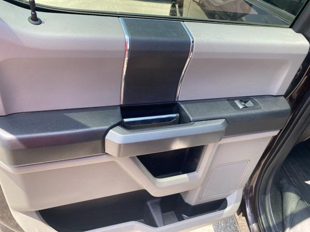 used 2018 Ford F-150 car
