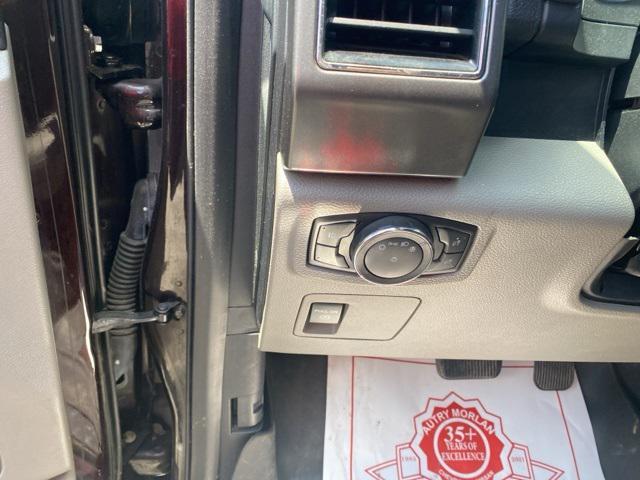 used 2018 Ford F-150 car