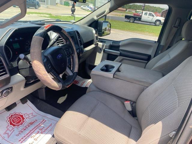 used 2018 Ford F-150 car
