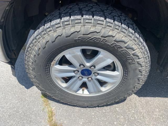 used 2018 Ford F-150 car