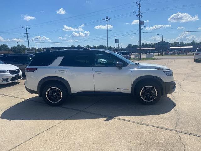 used 2024 Nissan Pathfinder car, priced at $41,900