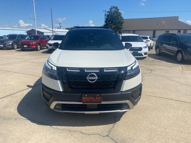 used 2024 Nissan Pathfinder car, priced at $41,900