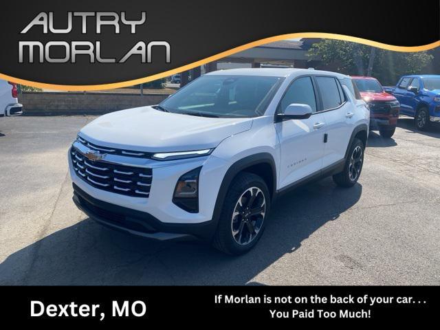 new 2026 Chevrolet Equinox car, priced at $33,620