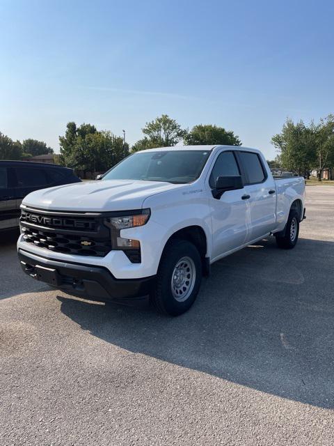 used 2023 Chevrolet Silverado 1500 car, priced at $41,900