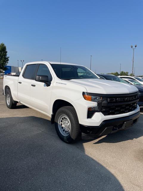 used 2023 Chevrolet Silverado 1500 car, priced at $41,900