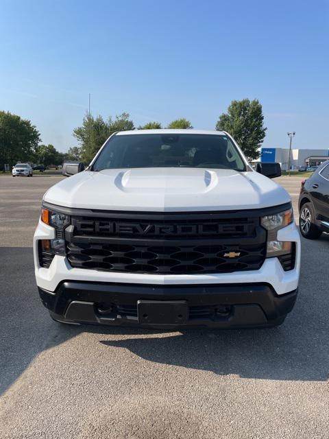 used 2023 Chevrolet Silverado 1500 car, priced at $41,900