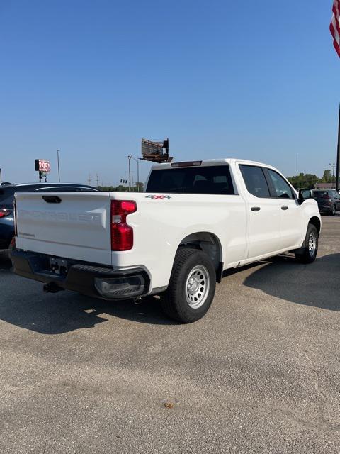 used 2023 Chevrolet Silverado 1500 car, priced at $41,900