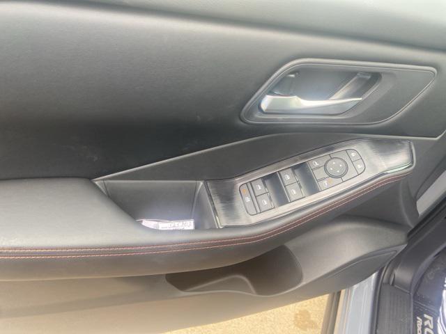 new 2025 Nissan Rogue car, priced at $36,140