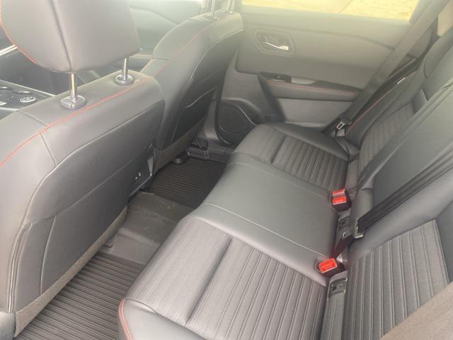 new 2025 Nissan Rogue car, priced at $36,140