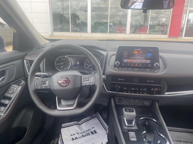 new 2025 Nissan Rogue car, priced at $36,140