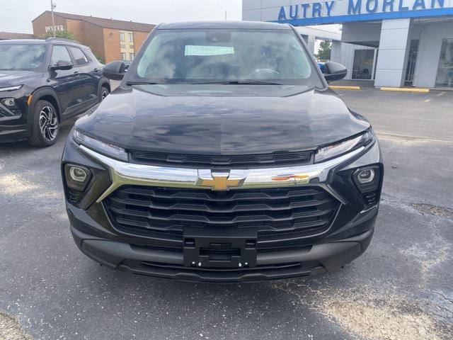 new 2025 Chevrolet TrailBlazer car, priced at $25,285