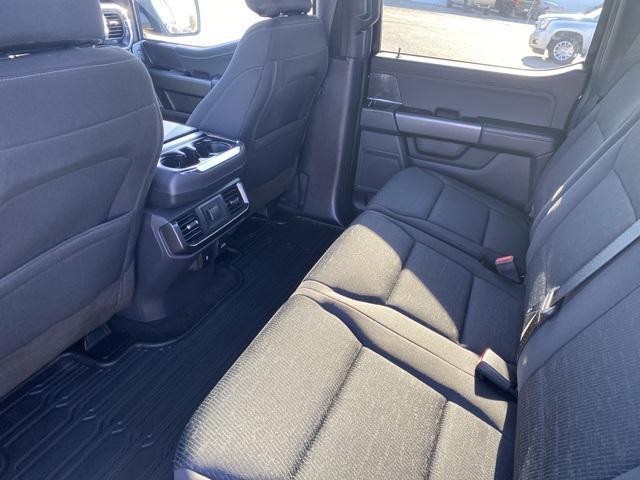 used 2021 Ford F-150 car, priced at $41,900