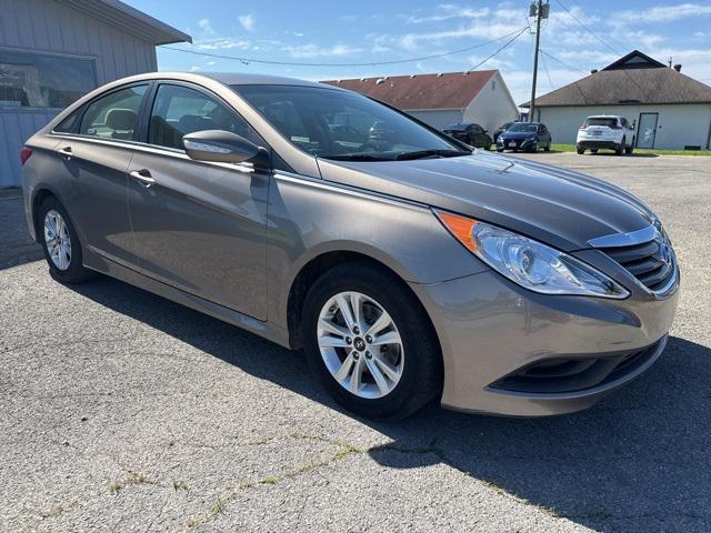 used 2014 Hyundai Sonata car, priced at $11,500