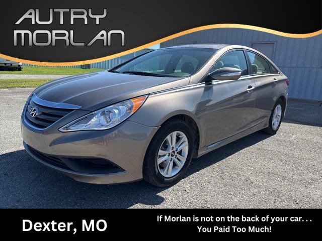 used 2014 Hyundai Sonata car, priced at $11,500