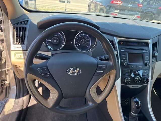 used 2014 Hyundai Sonata car, priced at $11,500