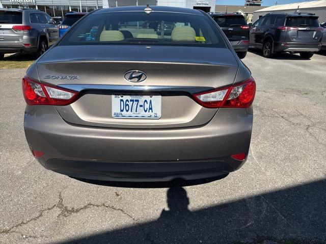 used 2014 Hyundai Sonata car, priced at $11,500
