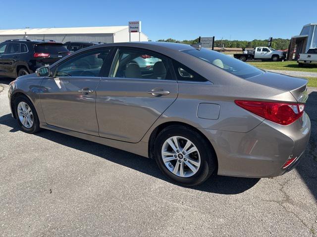 used 2014 Hyundai Sonata car, priced at $11,500